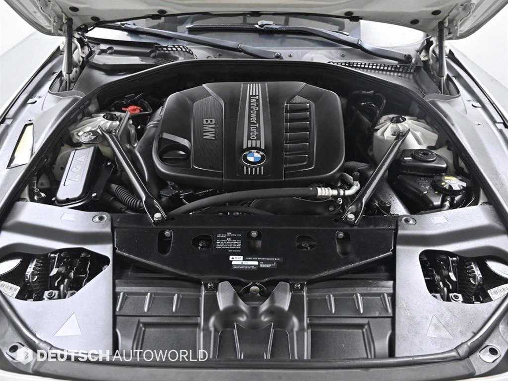 BMW 6 series - Vista 6