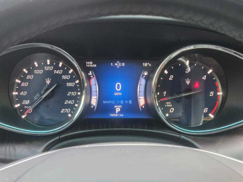 Maserati Quattroforte - Vista 8