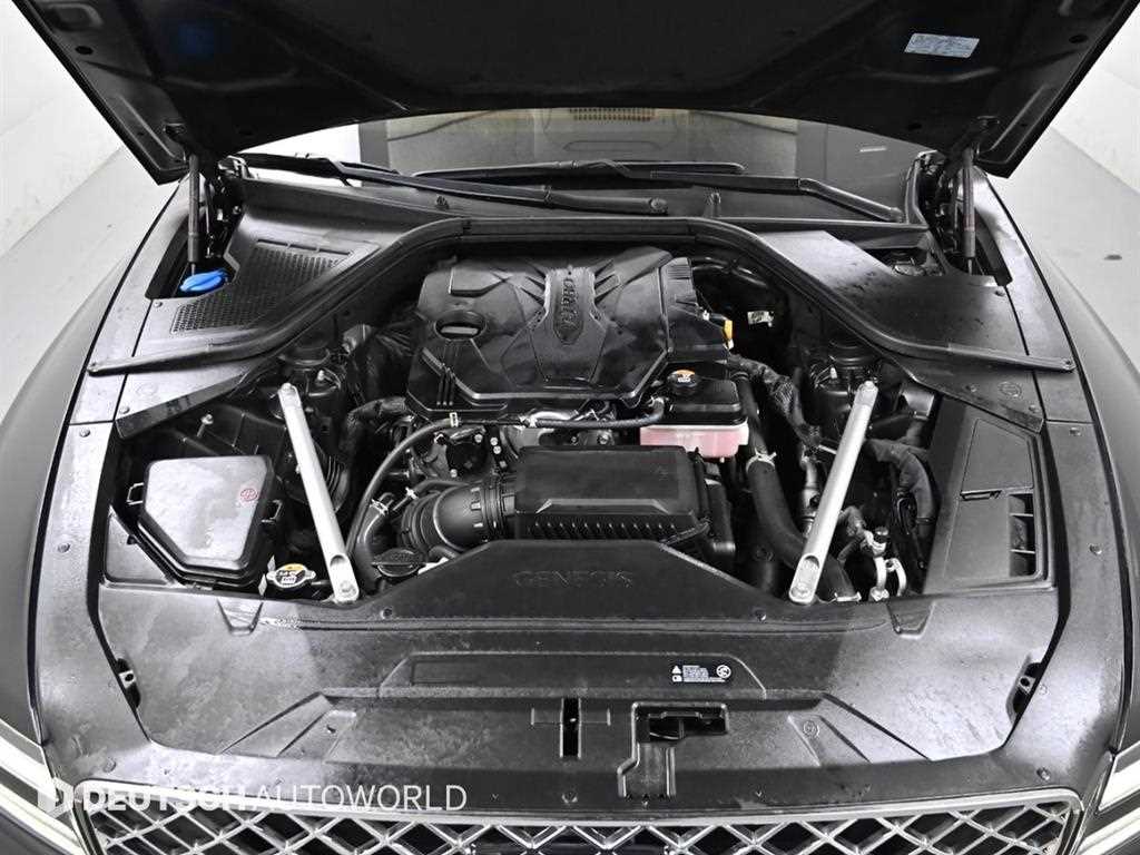 Genesis G80 - Vista 6