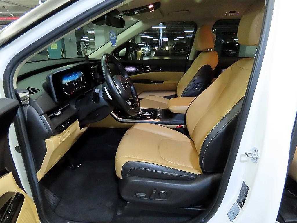 KIA Carnival - Vista 6