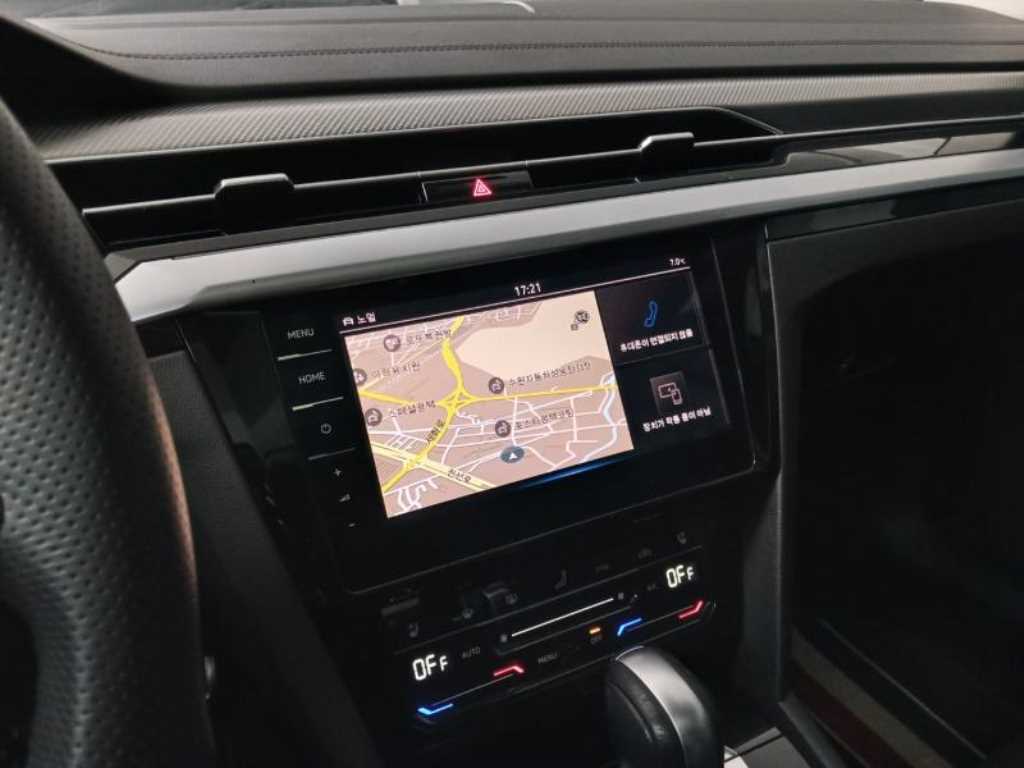 Volkswagen Arteon - Vista 11