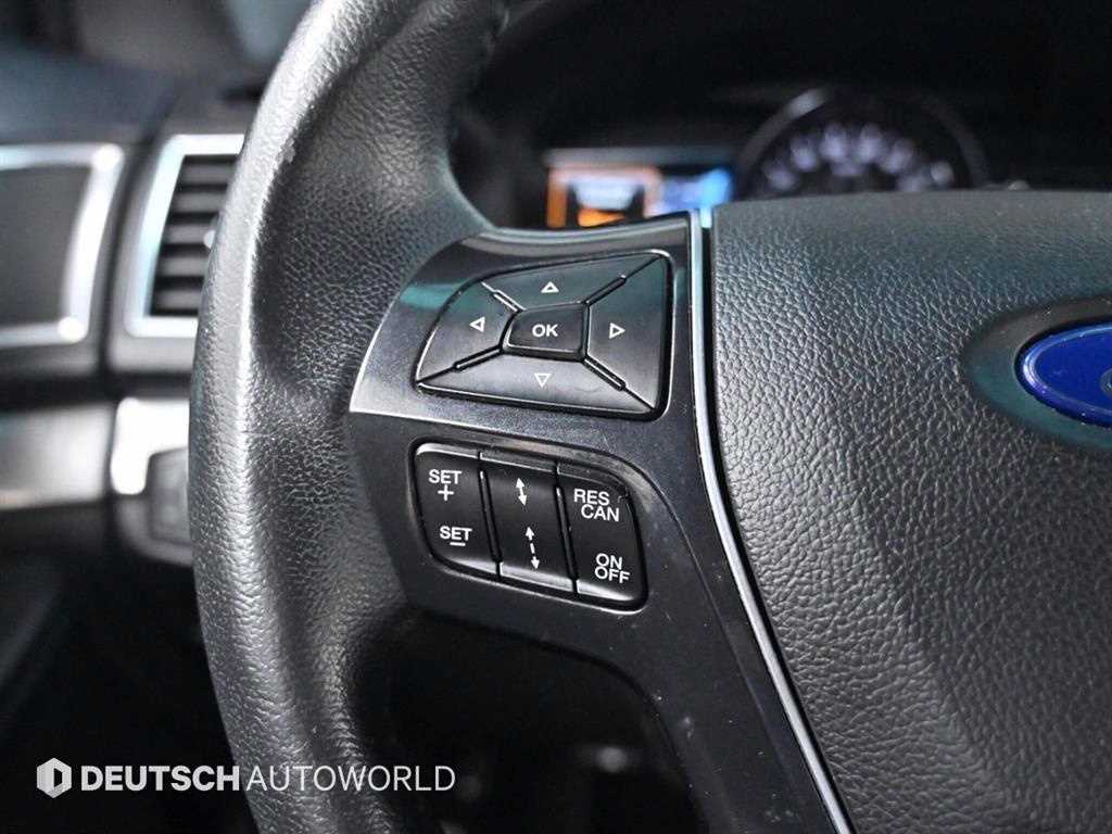 Ford Explorer 2016 Negro - Importación desde Corea - HF Imports Iquique - Foto 18