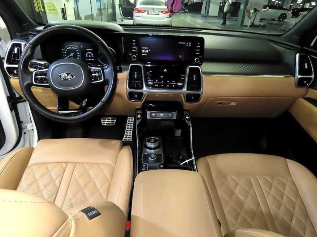 KIA Sorento - Vista 10