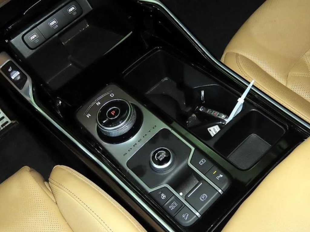 KIA Sorento - Vista 12