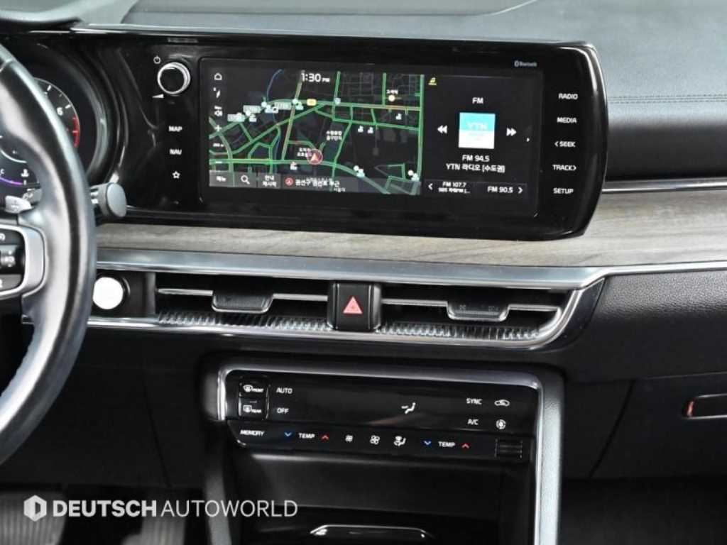 KIA K5 2021 Negro - Importación desde Corea - HF Imports Iquique - Foto 14