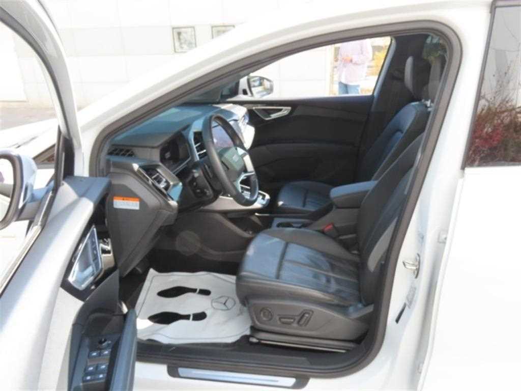 Audi Q4 2022 Blanco - Importación desde Corea - HF Imports Iquique - Foto 13