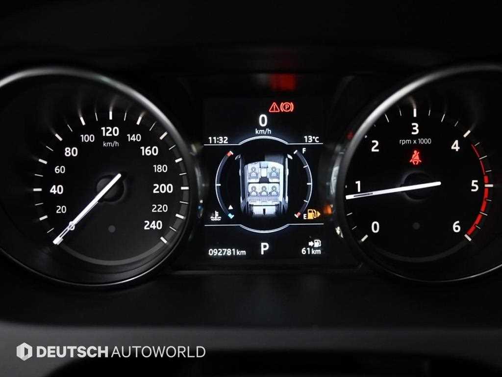 Land Rover Discovery Sports - Vista 8