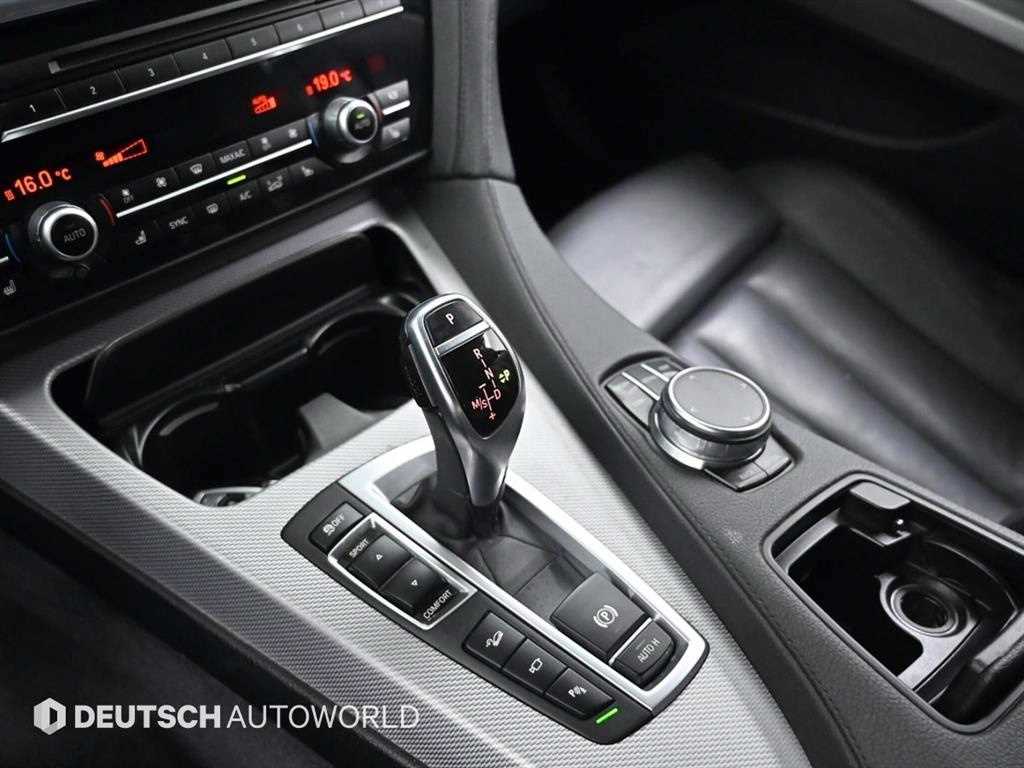 BMW 6 series - Vista 9