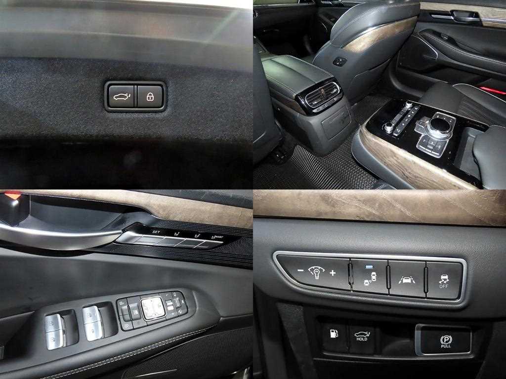 Genesis G90 2019 Gris - Importación desde Corea - HF Imports Iquique - Foto 18