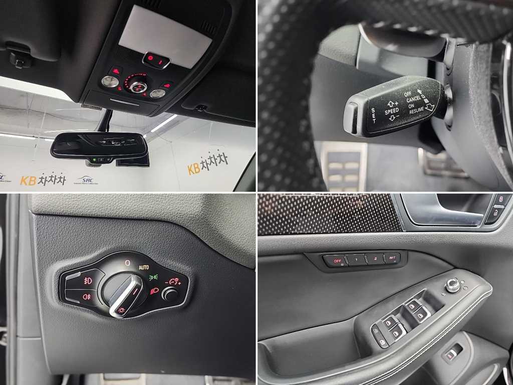 Audi SQ5 2015 Negro - Importación desde Corea - HF Imports Iquique - Foto 18