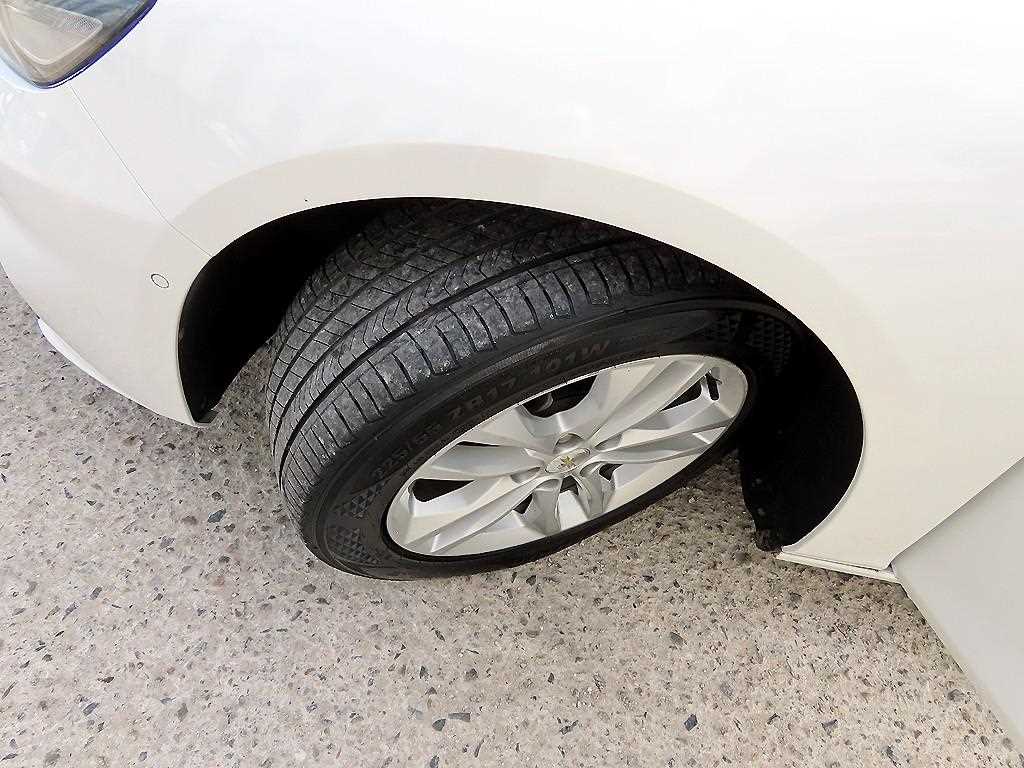 Chevrolet Malibu 2017 Blanco - Importación desde Corea - HF Imports Iquique - Foto 20