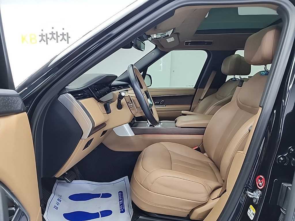 Land Rover Range Rover - Vista 11