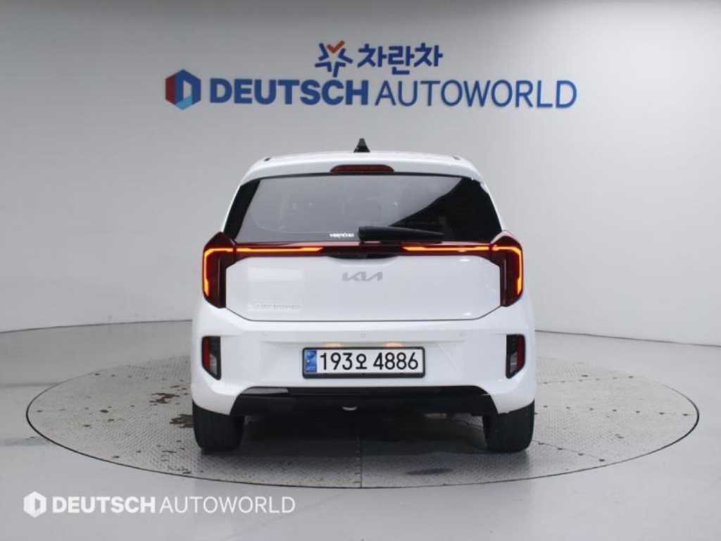 KIA Morning - Vista 4
