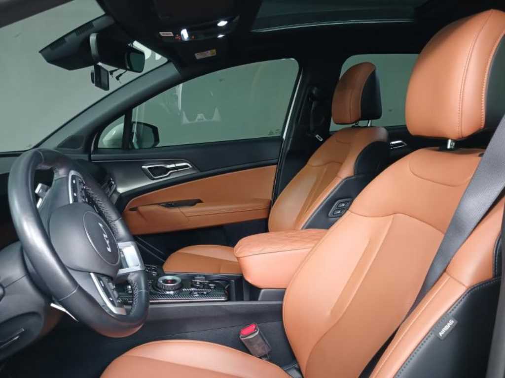 KIA Sportage - Vista 7