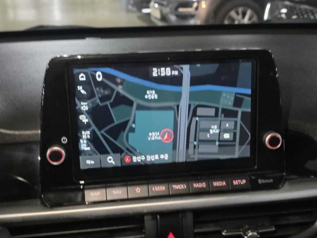 KIA Morning - Vista 11