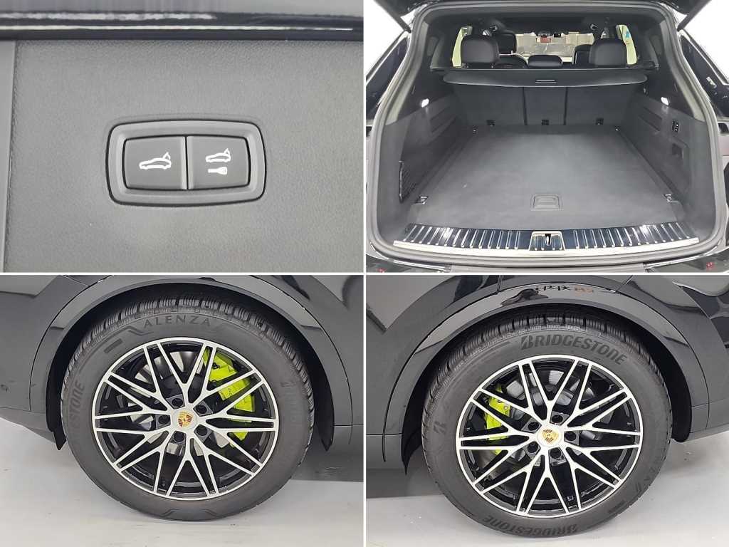 Porsche Cayenne 2024 Negro - Importación desde Corea - HF Imports Iquique - Foto 18