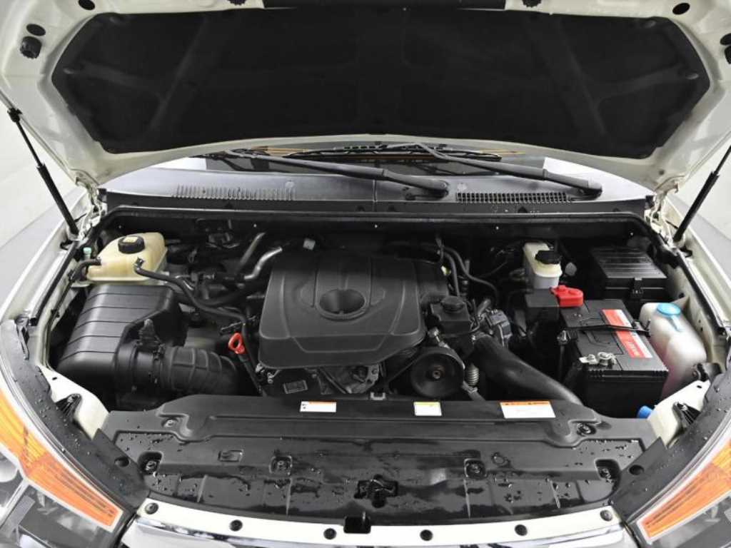 Ssangyong Korando 2016 - Importación desde Corea - HF Imports Iquique - Foto 20