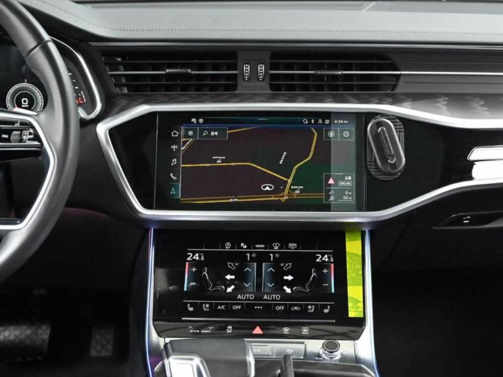 Audi A6 2022 Blanco - Importación desde Corea - HF Imports Iquique - Foto 14