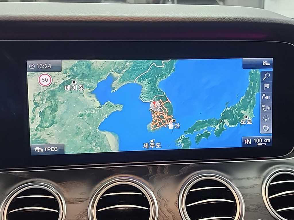 Mercedes Benz E class 2019 Negro - Importación desde Corea - HF Imports Iquique - Foto 16