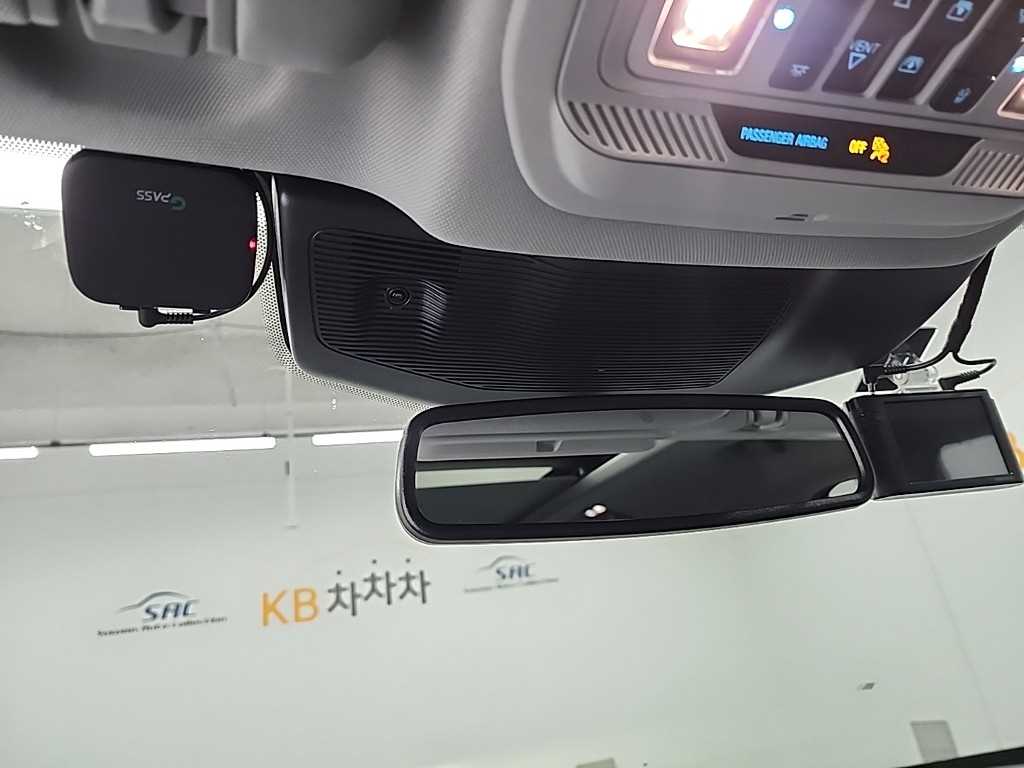 Ford Explorer 2020 Negro - Importación desde Corea - HF Imports Iquique - Foto 16