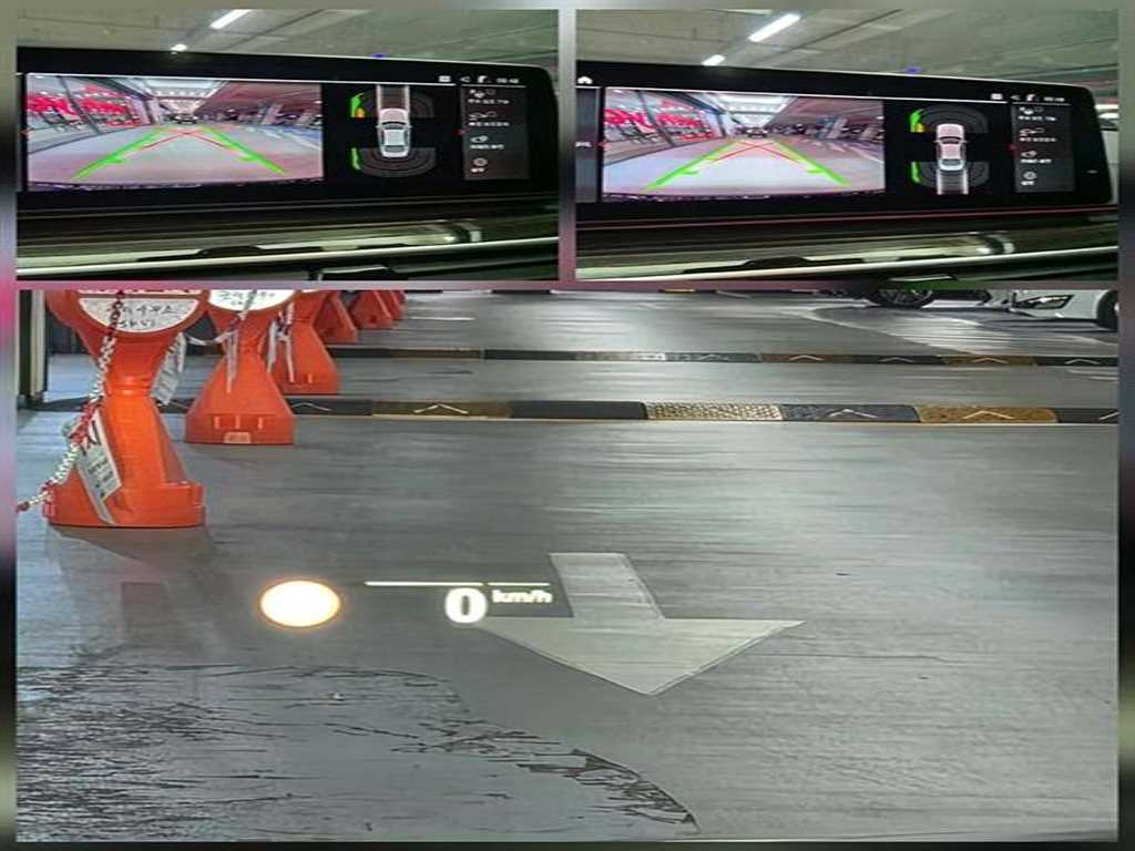 BMW 5 Series 2022 Negro - Importación desde Corea - HF Imports Iquique - Foto 15