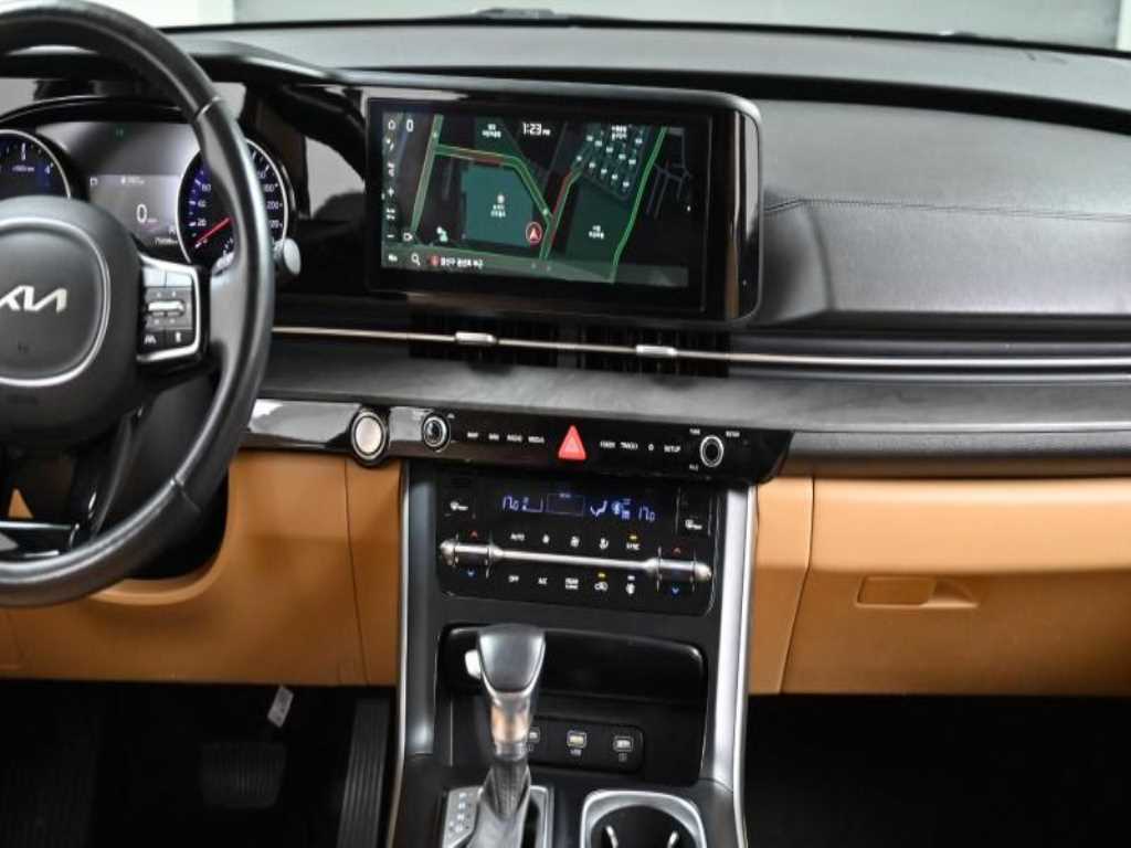 KIA Carnival 2023 - Importación desde Corea - HF Imports Iquique - Foto 14