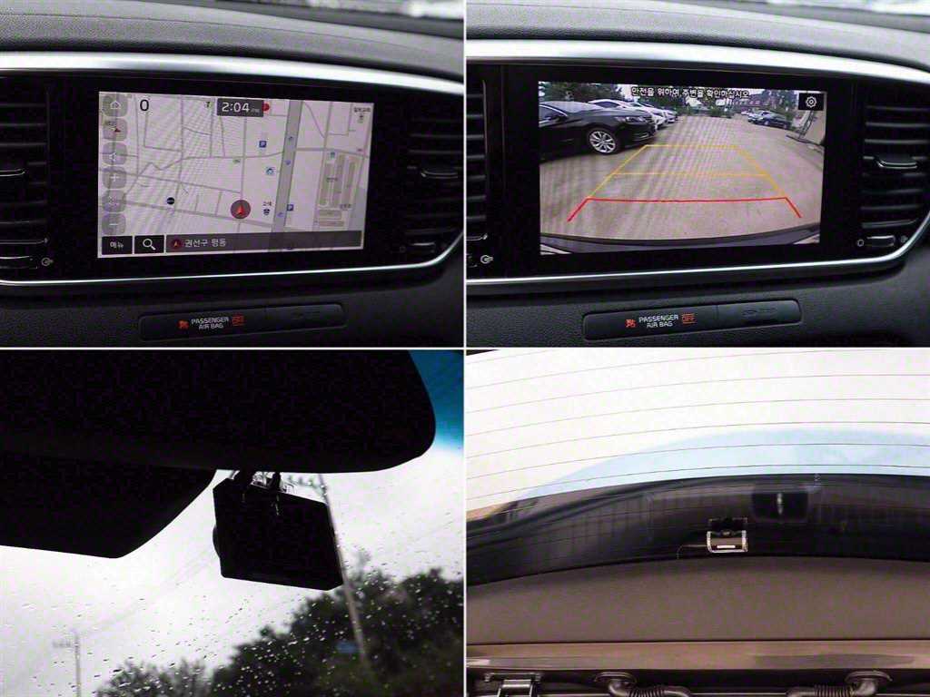 KIA Sportage - Vista 12