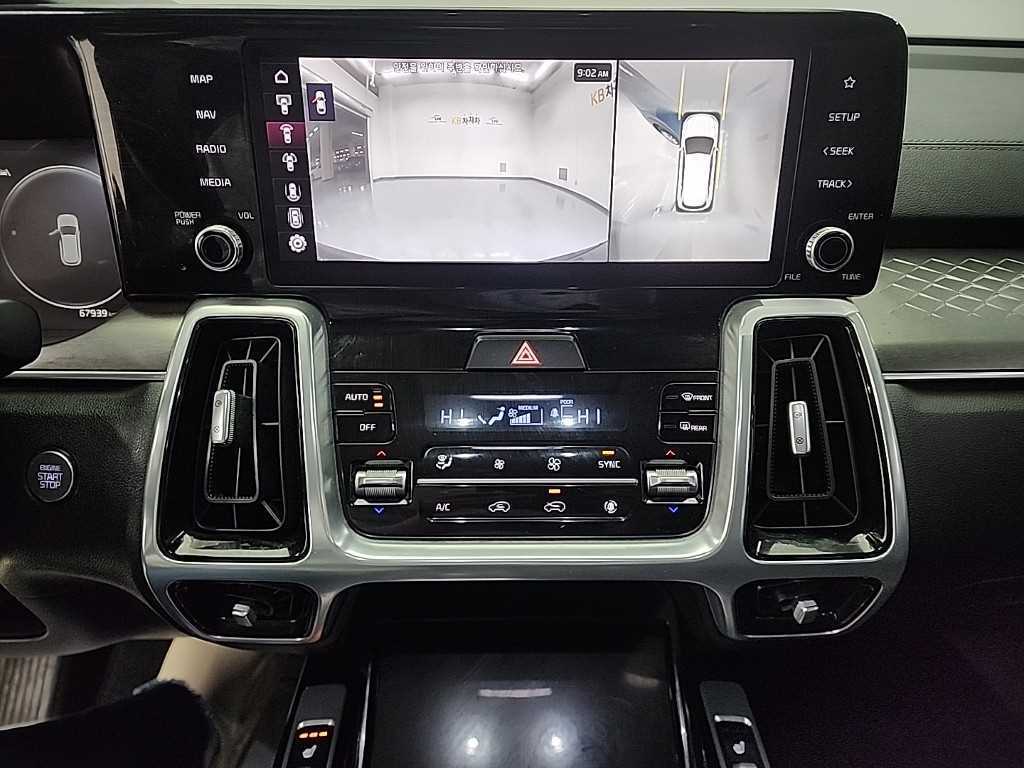 KIA Sorento - Vista 10