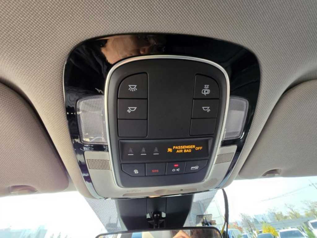 HYUNDAI Santa Fe - Vista 8