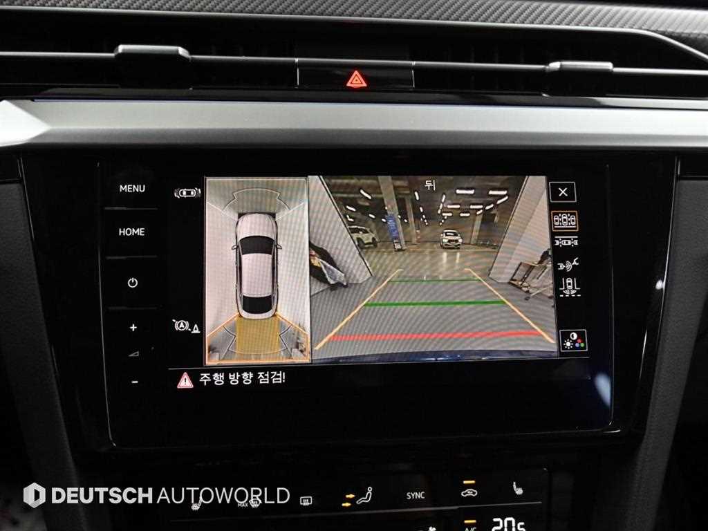 Volkswagen Arteon 2023 Azul - Importación desde Corea - HF Imports Iquique - Foto 15