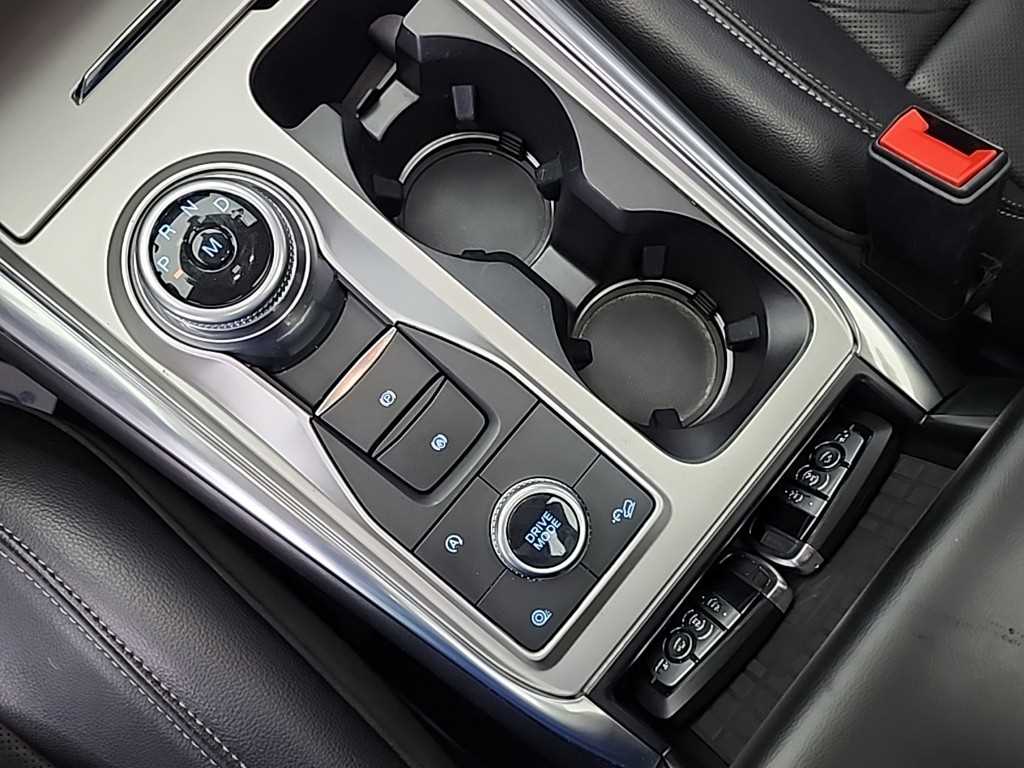 Ford Explorer - Vista 8