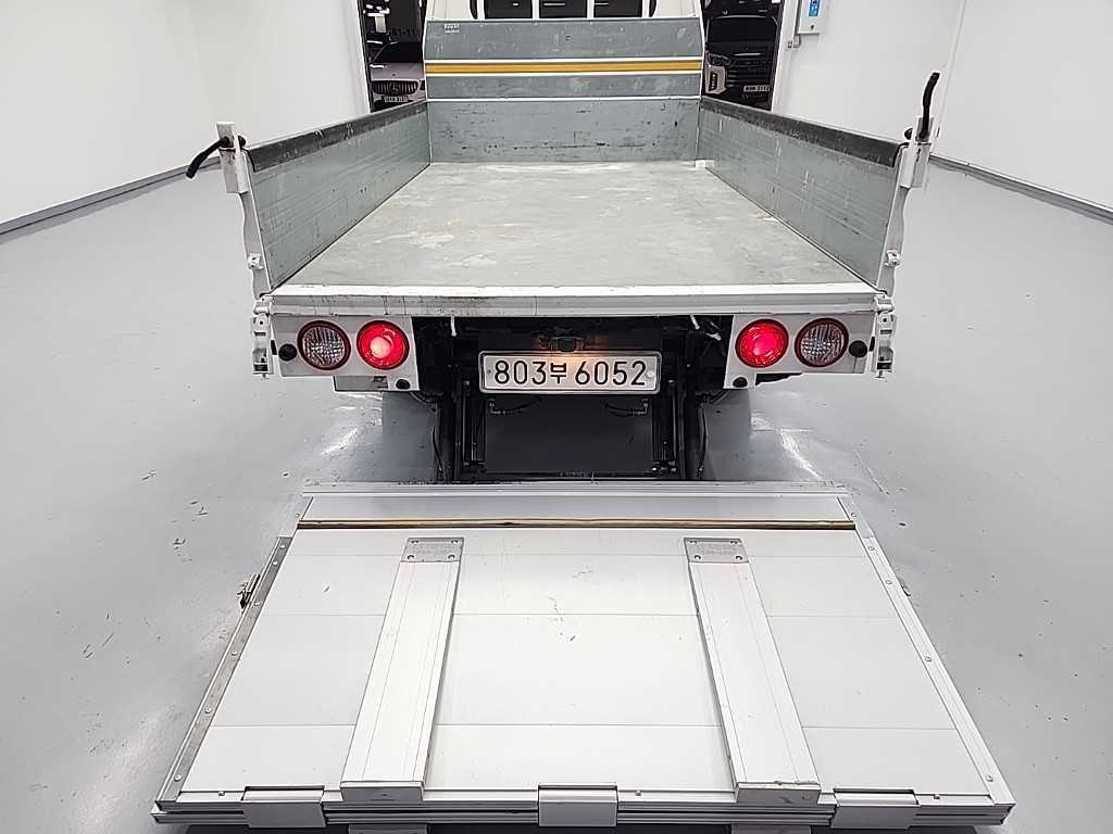 Small Truck Top_Powergate (Trans/Wide) 2022 Blanco - Importación desde Corea - HF Imports Iquique - Foto 18