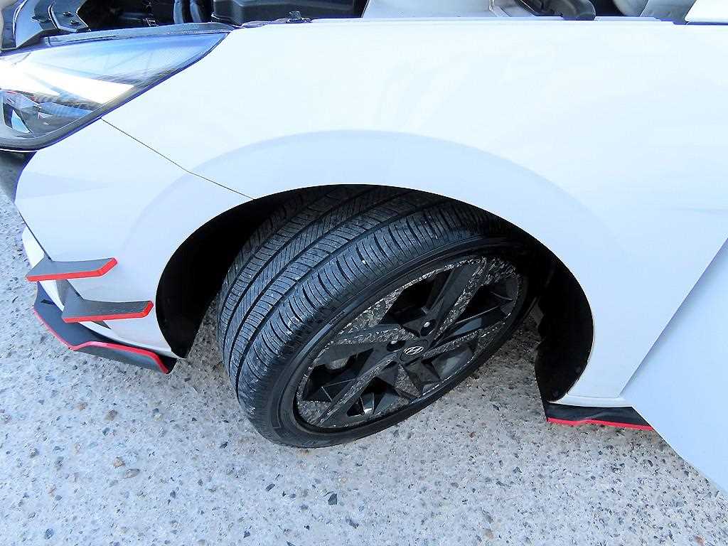 HYUNDAI Avante 2021 Blanco - Importación desde Corea - HF Imports Iquique - Foto 20