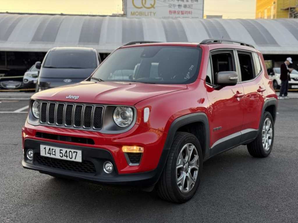 Jeep Renegade 2019 - Importación desde Corea - HF Imports Iquique - Foto 1