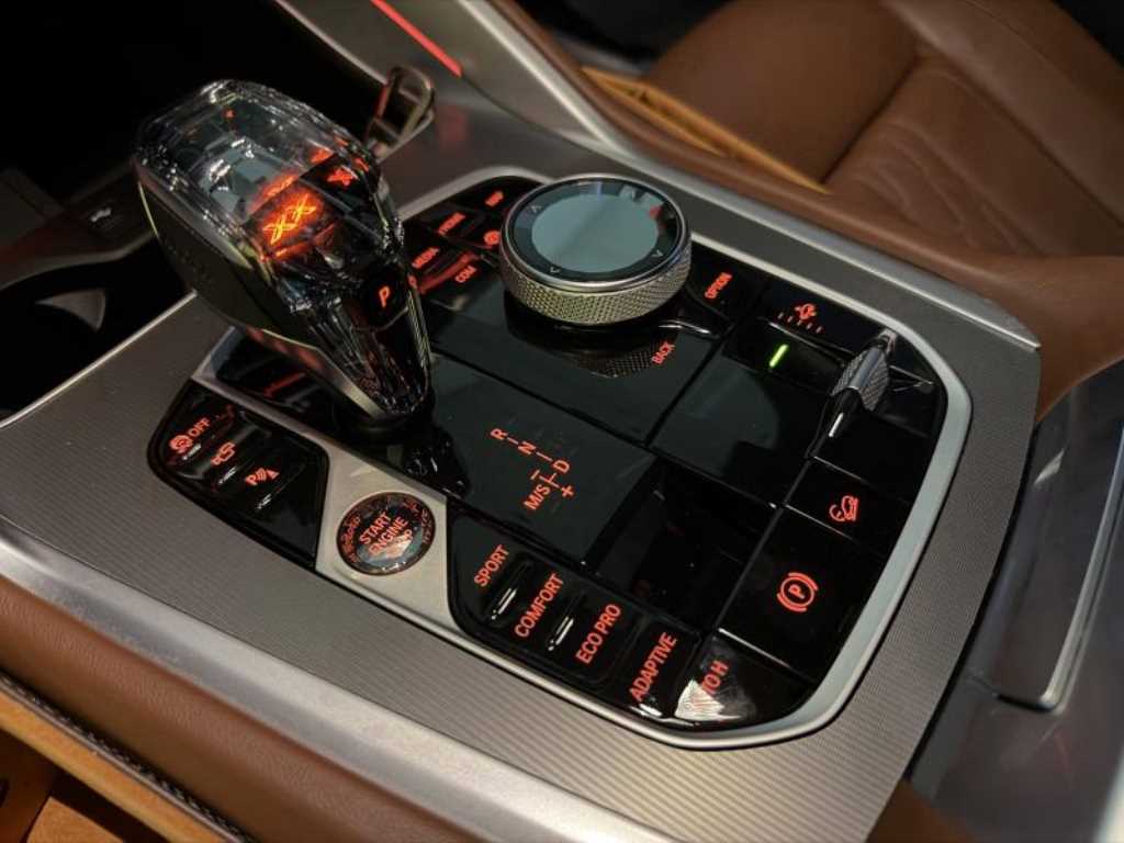 BMW X6 2022 - Importación desde Corea - HF Imports Iquique - Foto 16