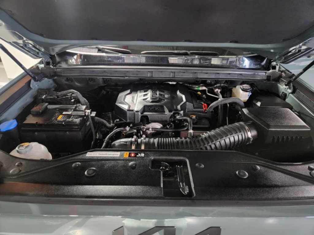 KIA Tasman - Vista 12