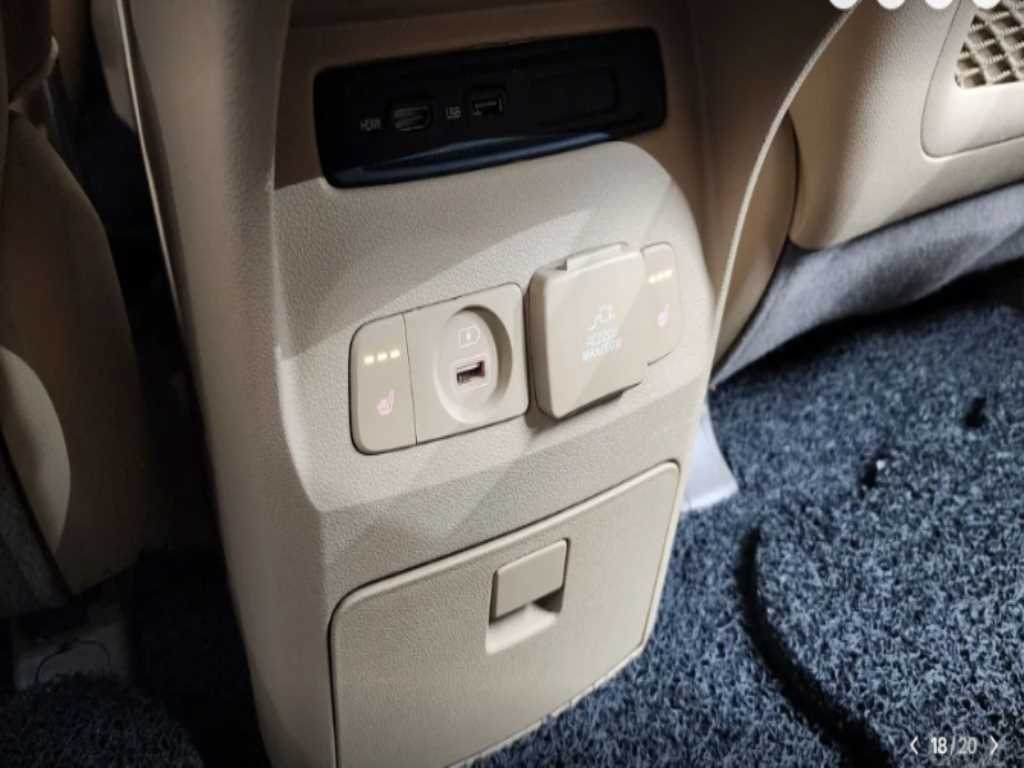 KIA Carnival 2019 - Importación desde Corea - HF Imports Iquique - Foto 16