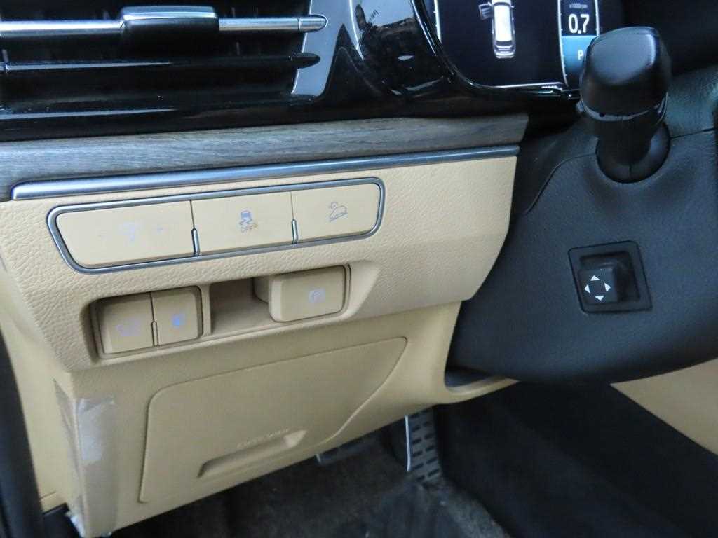 KIA Mohave - Vista 10