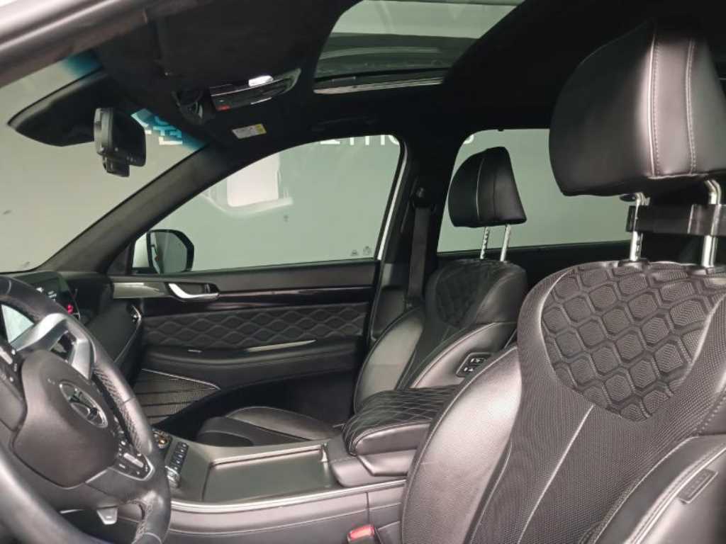HYUNDAI Palisade - Vista 7