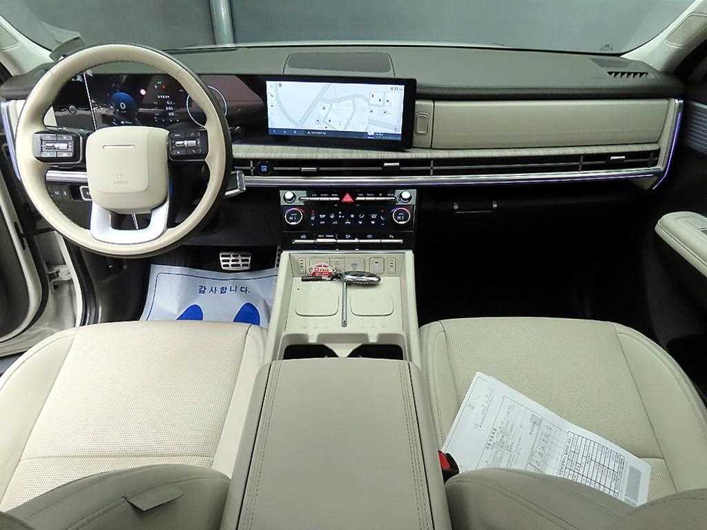 HYUNDAI Santa Fe - Vista 7