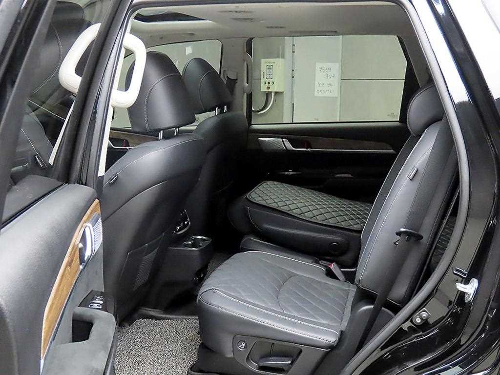 KIA Mohave - Vista 6