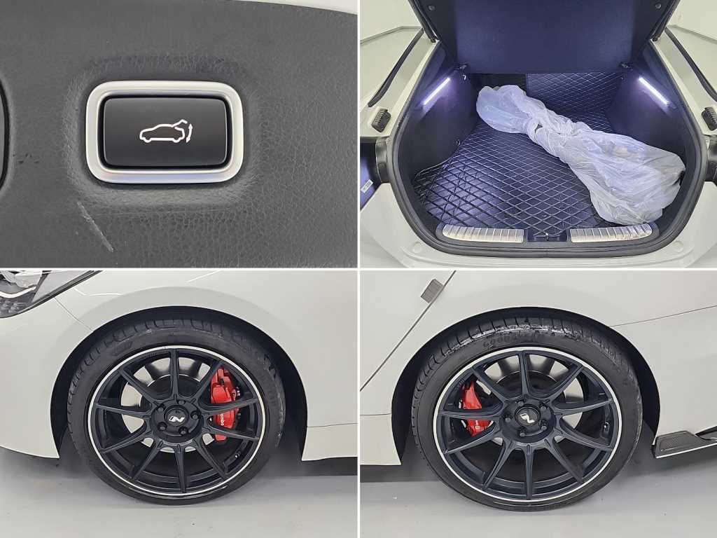 KIA Stinger 2022 Blanco - Importación desde Corea - HF Imports Iquique - Foto 18