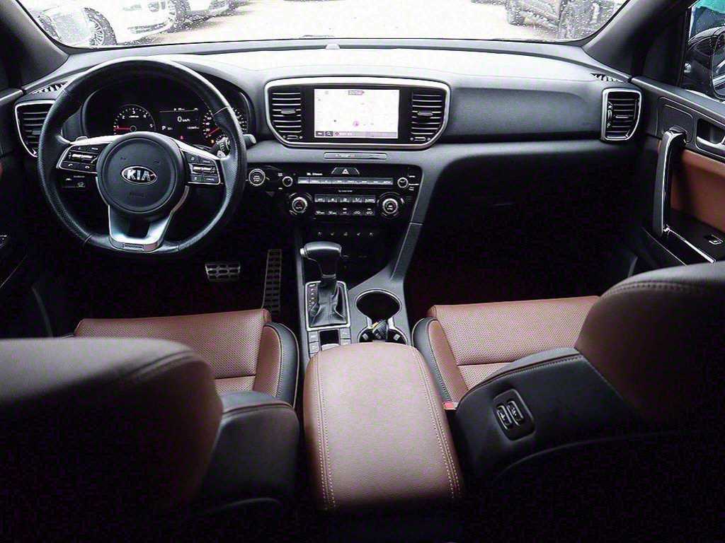 KIA Sportage 2019 Negro - Importación desde Corea - HF Imports Iquique - Foto 16