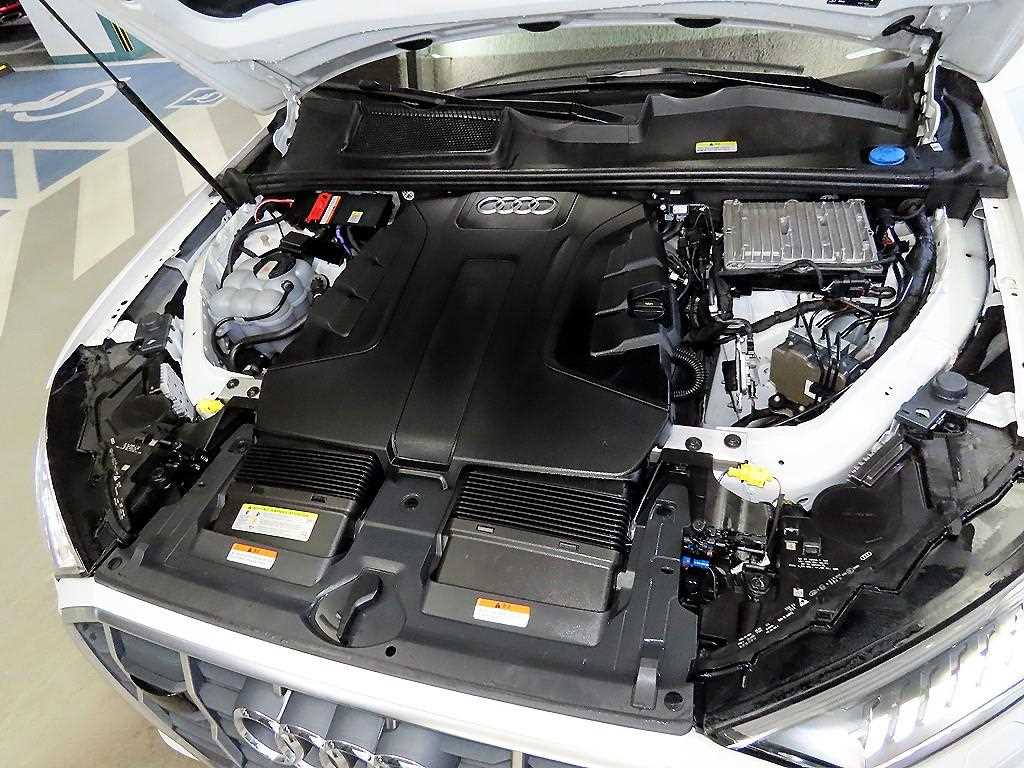 Audi Q7 2021 - Importación desde Corea - HF Imports Iquique - Foto 19