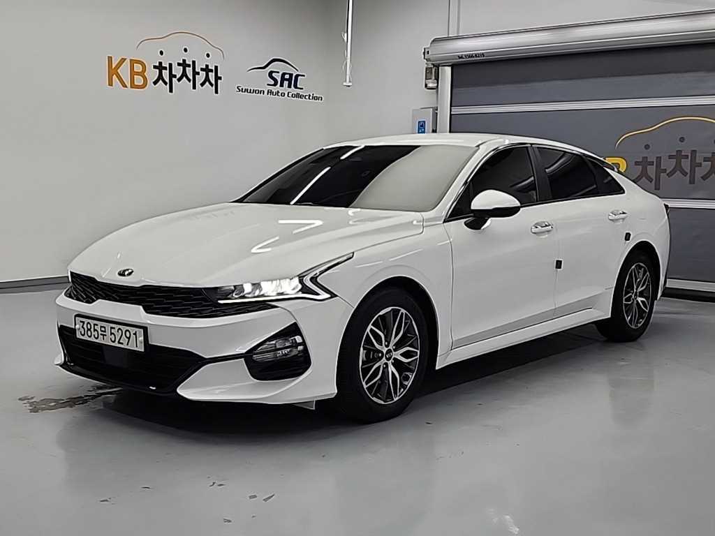 KIA K5 2021 - Importación desde Corea - HF Imports Iquique - Foto 1