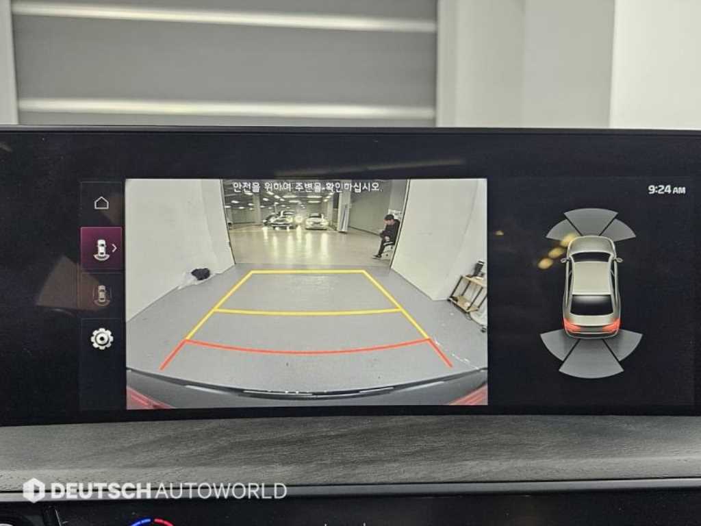 KIA K8 2022 Azul - Importación desde Corea - HF Imports Iquique - Foto 15