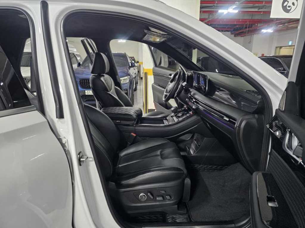 HYUNDAI Palisade - Vista 7