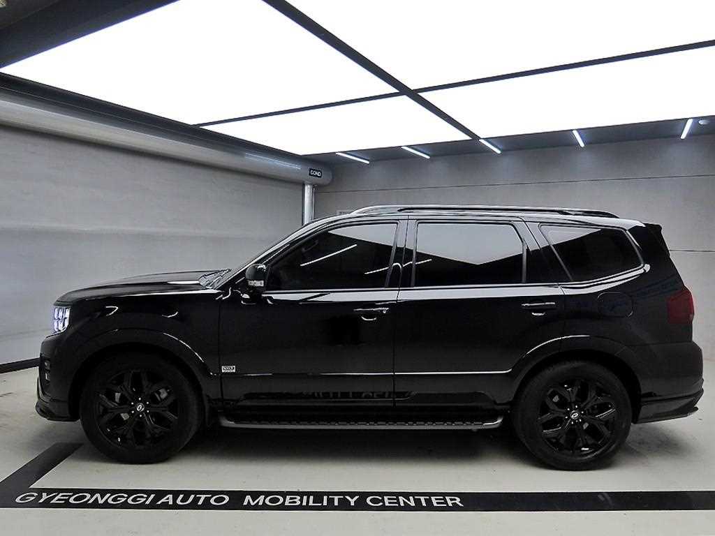 KIA Mohave - Vista 4