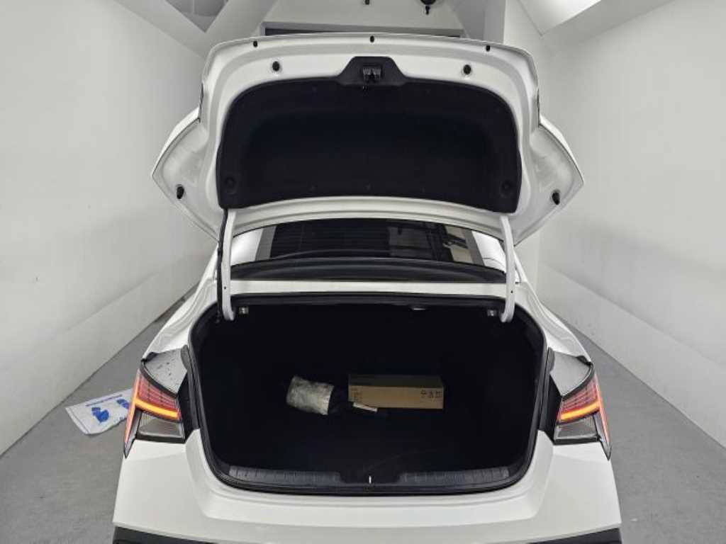 HYUNDAI Avante 2025 - Importación desde Corea - HF Imports Iquique - Foto 18