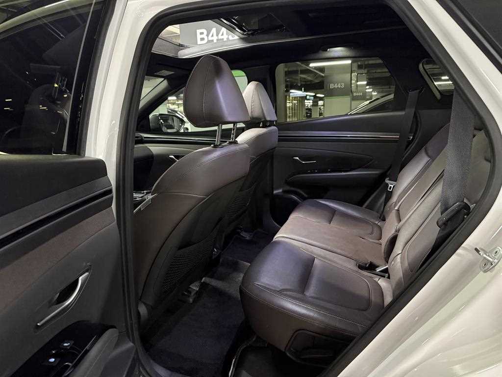 HYUNDAI Tucson - Vista 12